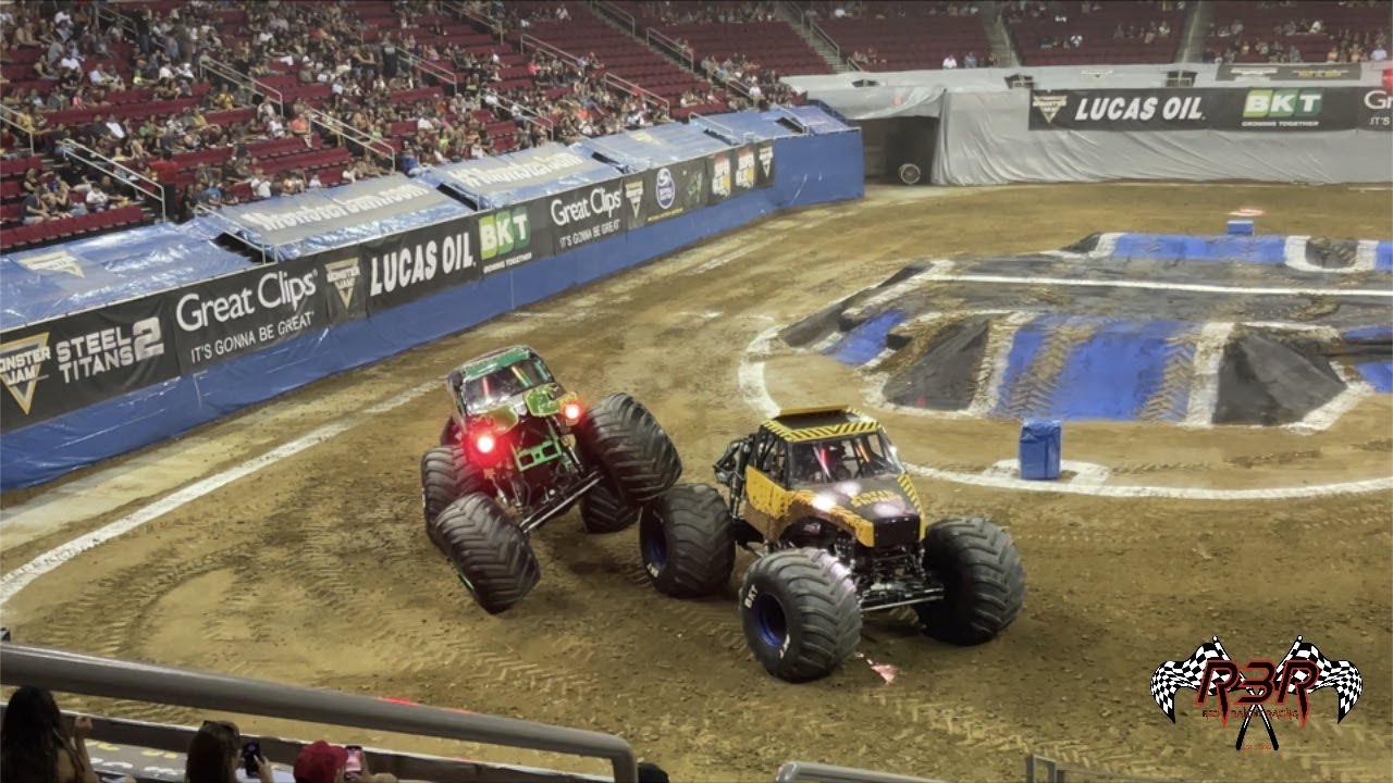Monster Jam Fresno CA | 7/30/2023 **FULL SHOW**