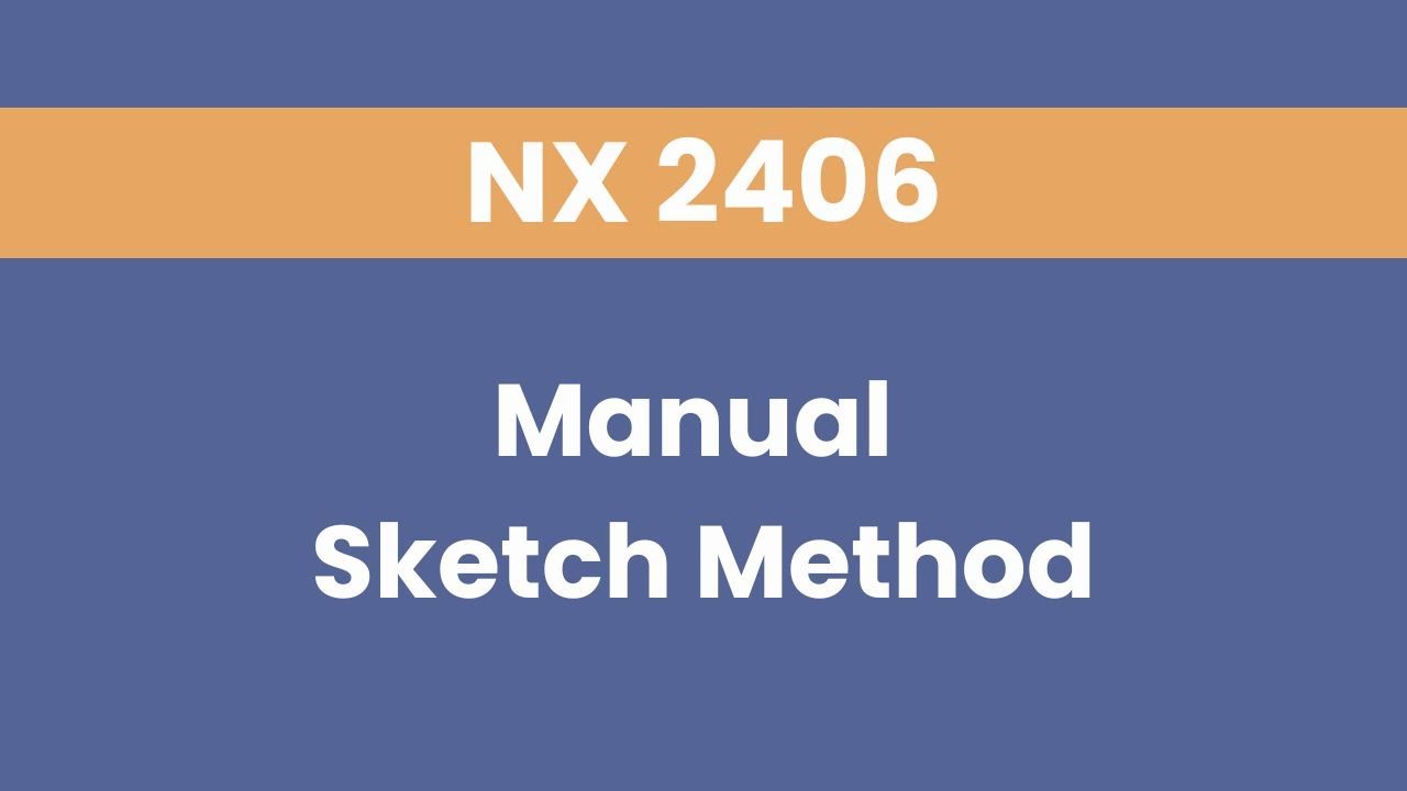 Creating Sketch Planes on the Fly in NX2406
