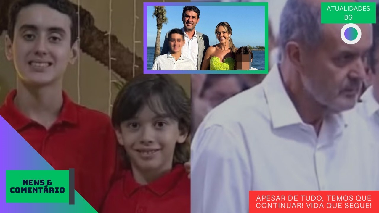 Prefeito De Itumbiara/GO Desabafa E Fala De Sarah, Thales E Os Netos