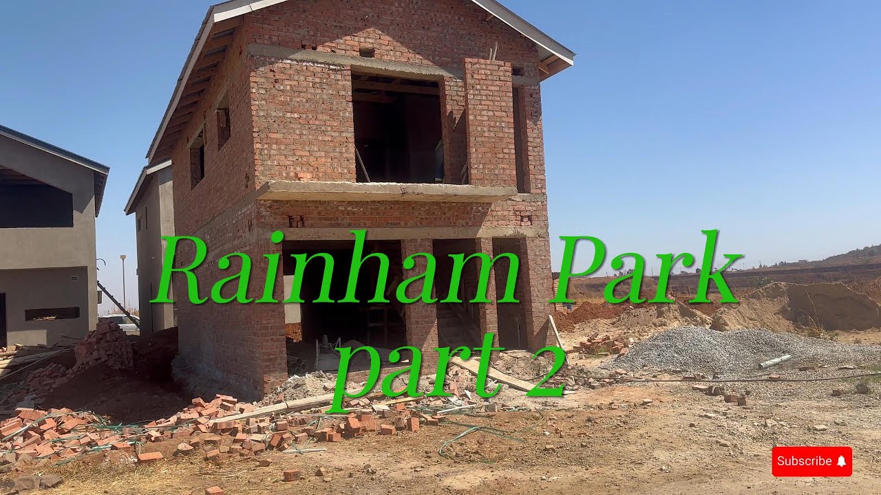 Rainham Park gated community Harare   part 2