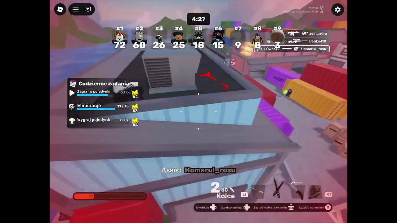 Rivals Arcade