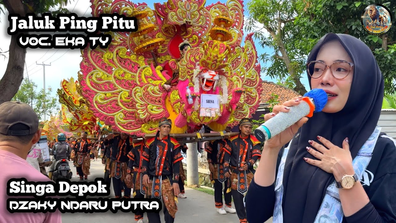 JALUK PING PITU VOC. EKA TY - DZAKY NDARU PUTRA (DNP) || KEMPED - Kandanghaur