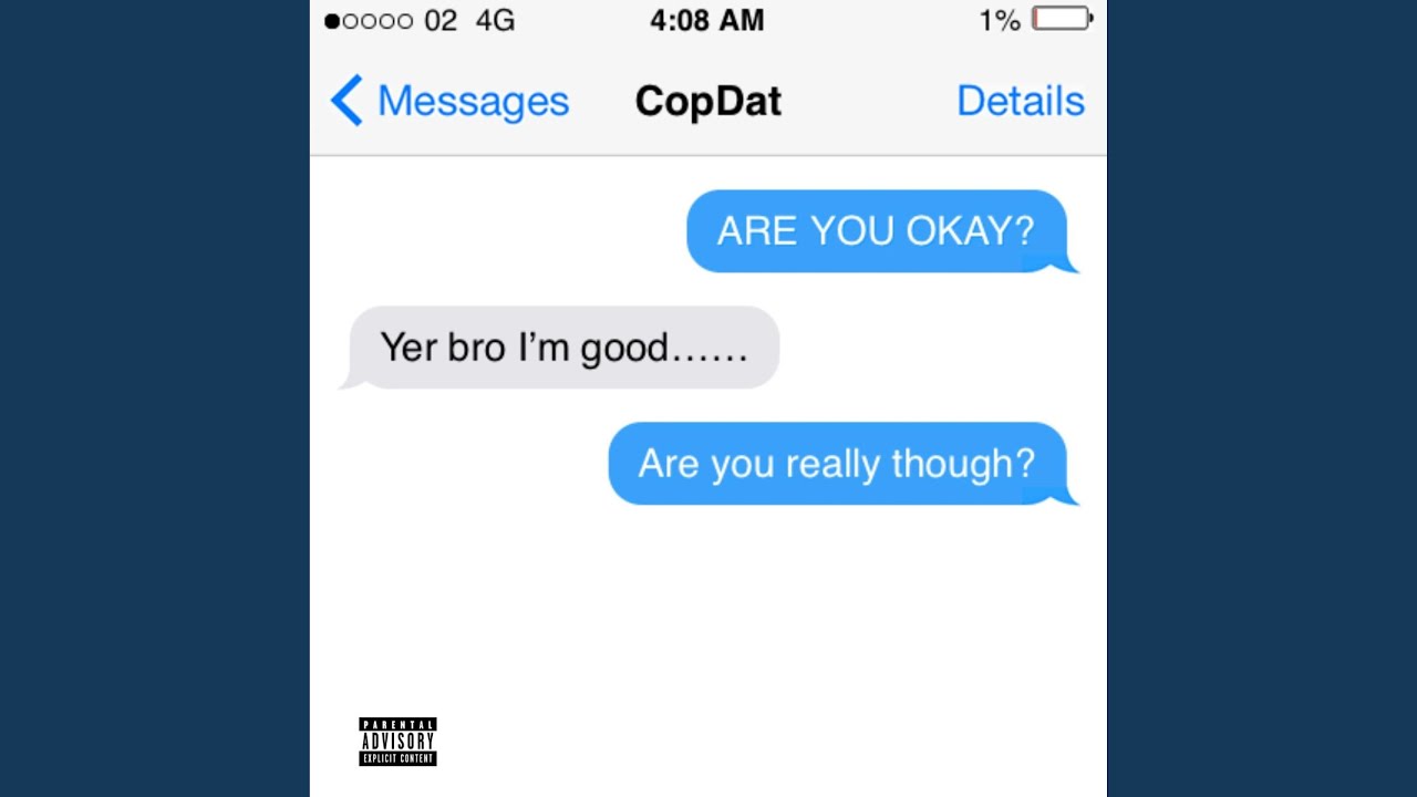 Are You Okay?