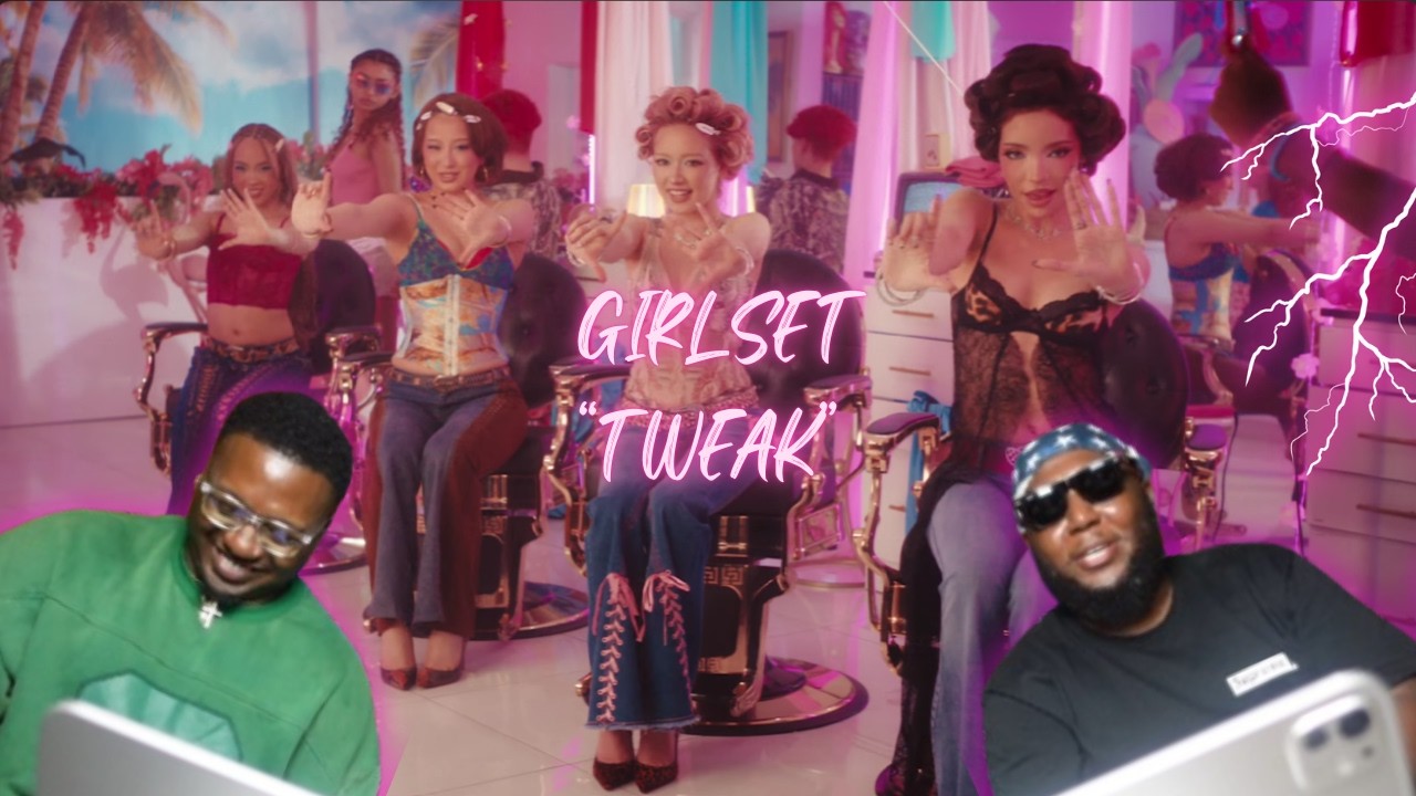 GIRLSET - 