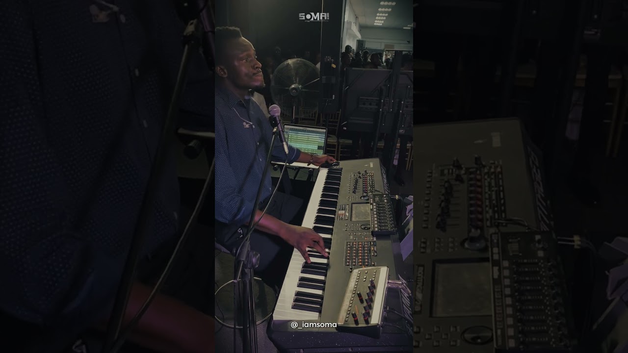 soma! - AGALLIAO MEDLEY @CelebrationChurchClassics BENIN CAMPUS (TALKBACK)