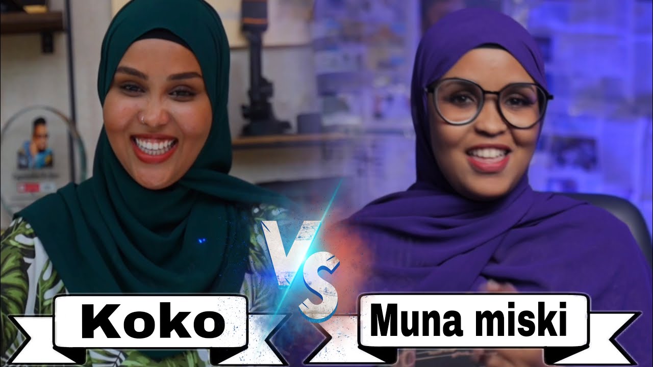CAWEYSKA KOKO BULLE IYO MUNA MISKI..?