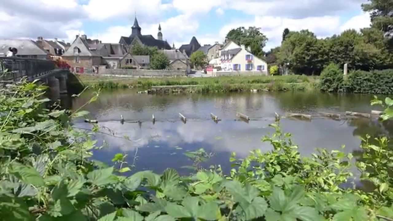 juillet 2015 Malestroit Bretagne