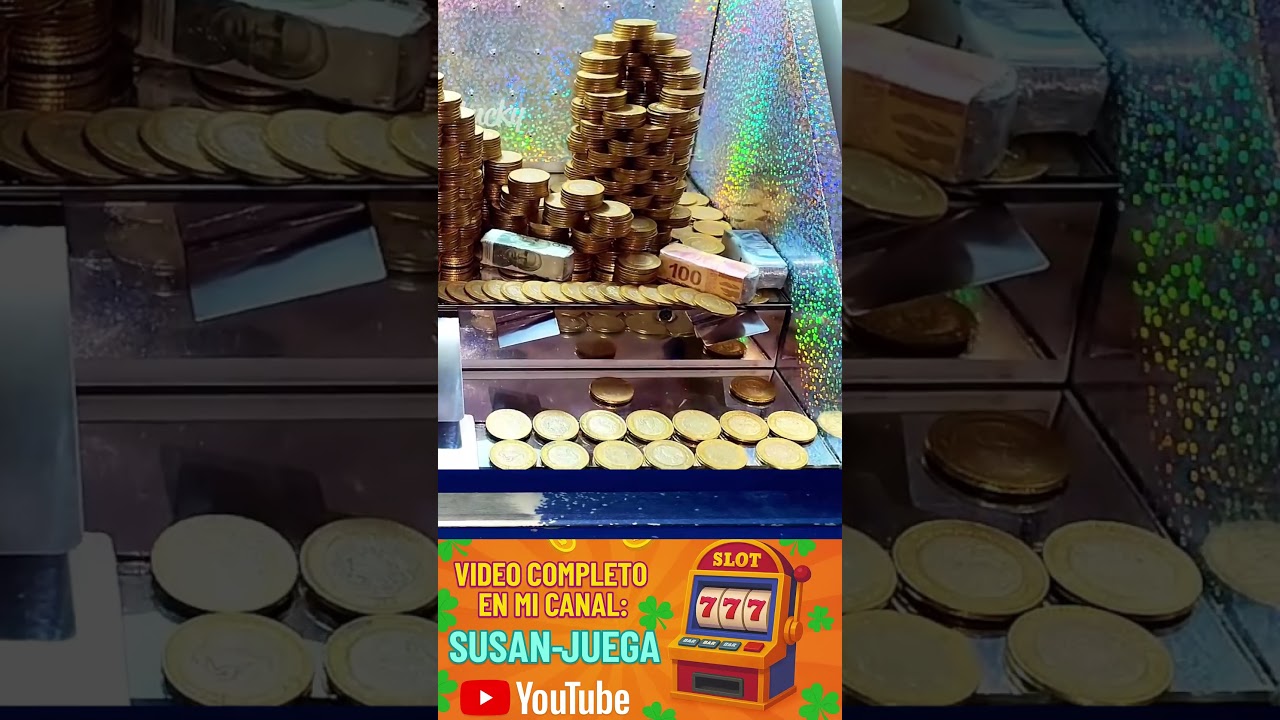 BRUTAL SALIDA DE MONEDAS Y BILLETES!! 