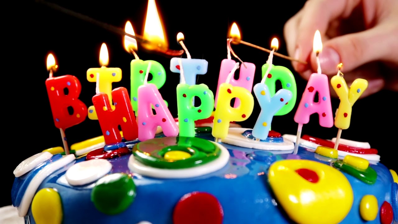 Joyeux Anniversaire