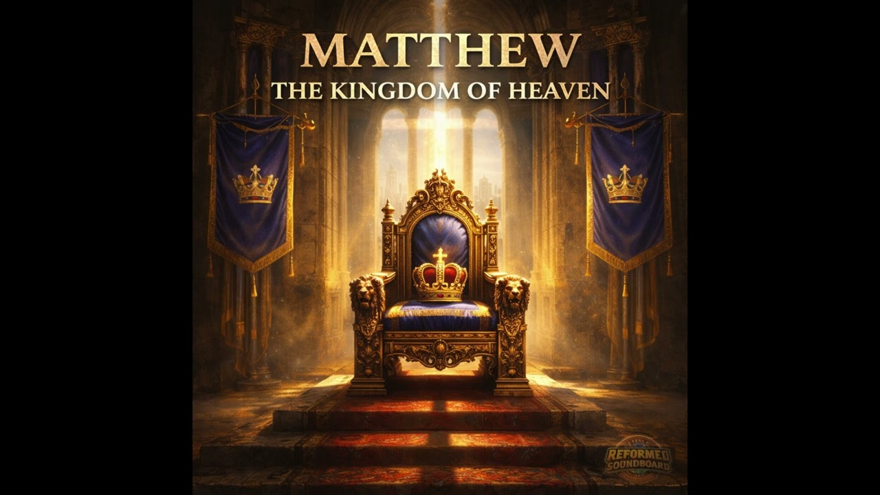 Matthew 2:1-12 (Where is the King?)