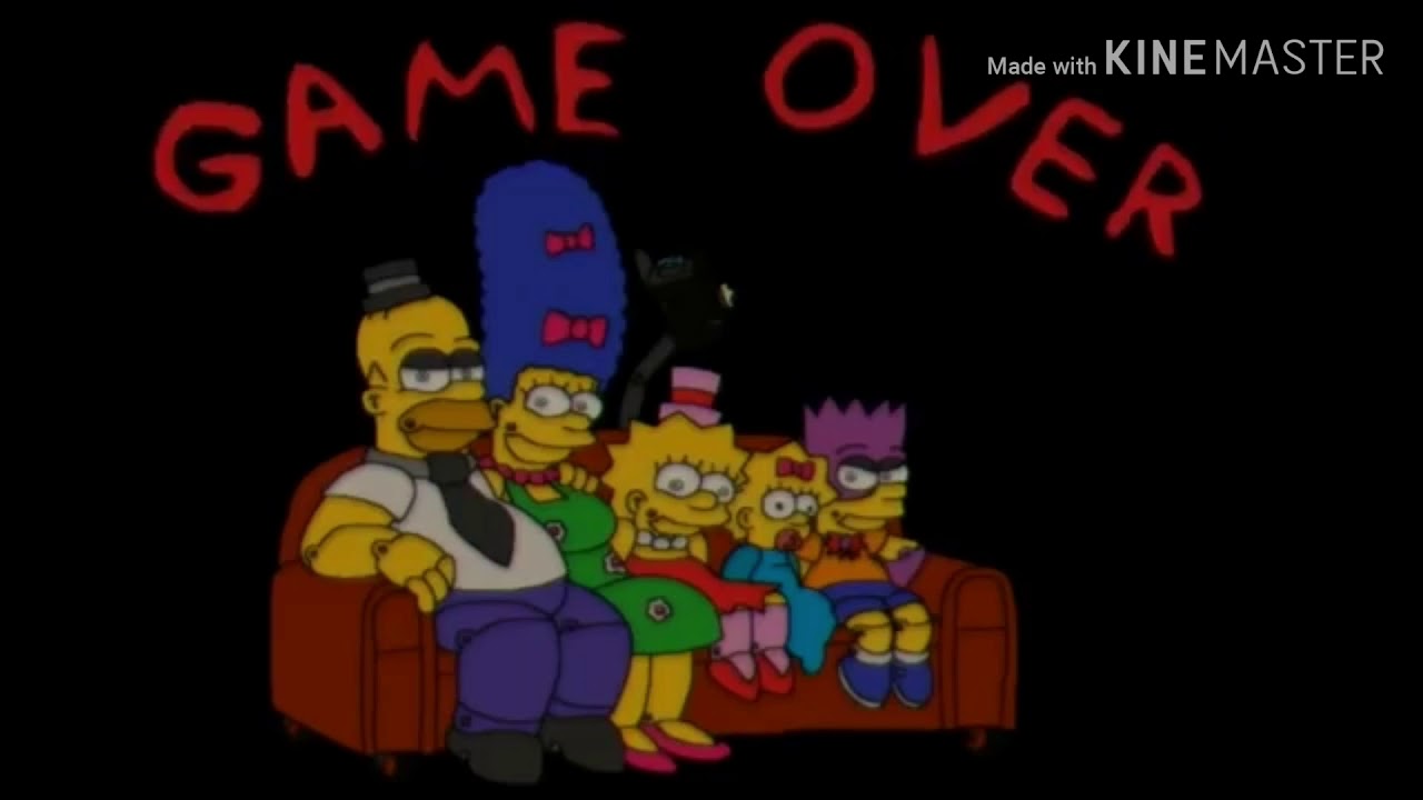 Fun Time At Homer's Jumpscares And Voices Lines