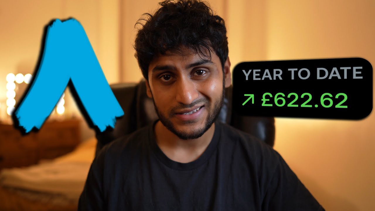 В этом году на Trading 212 я заработал всего 600 фунтов стерлингов: вот что я узнал.