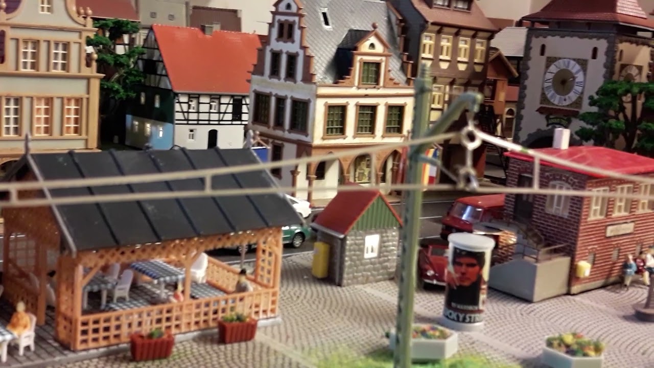 Letztes Märklin Video