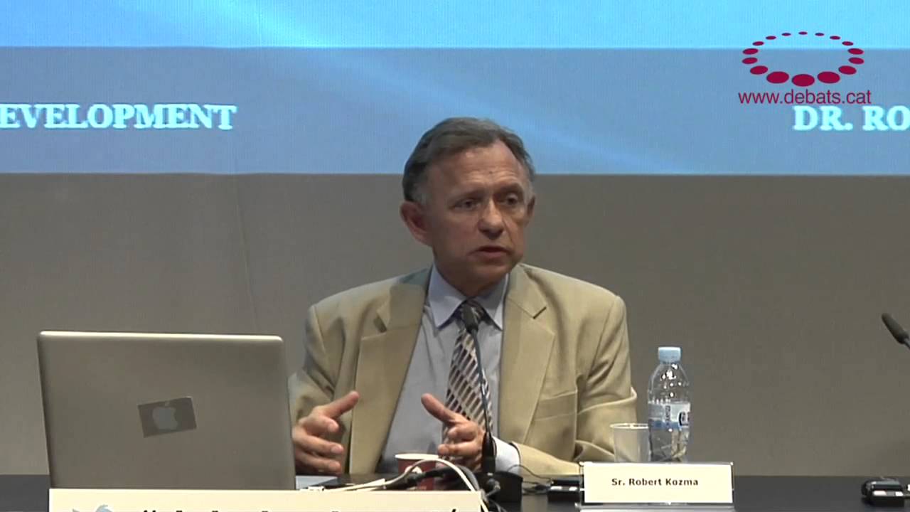 Robert B. Kozma - ICTs and the transformation of education in the knowledge economy