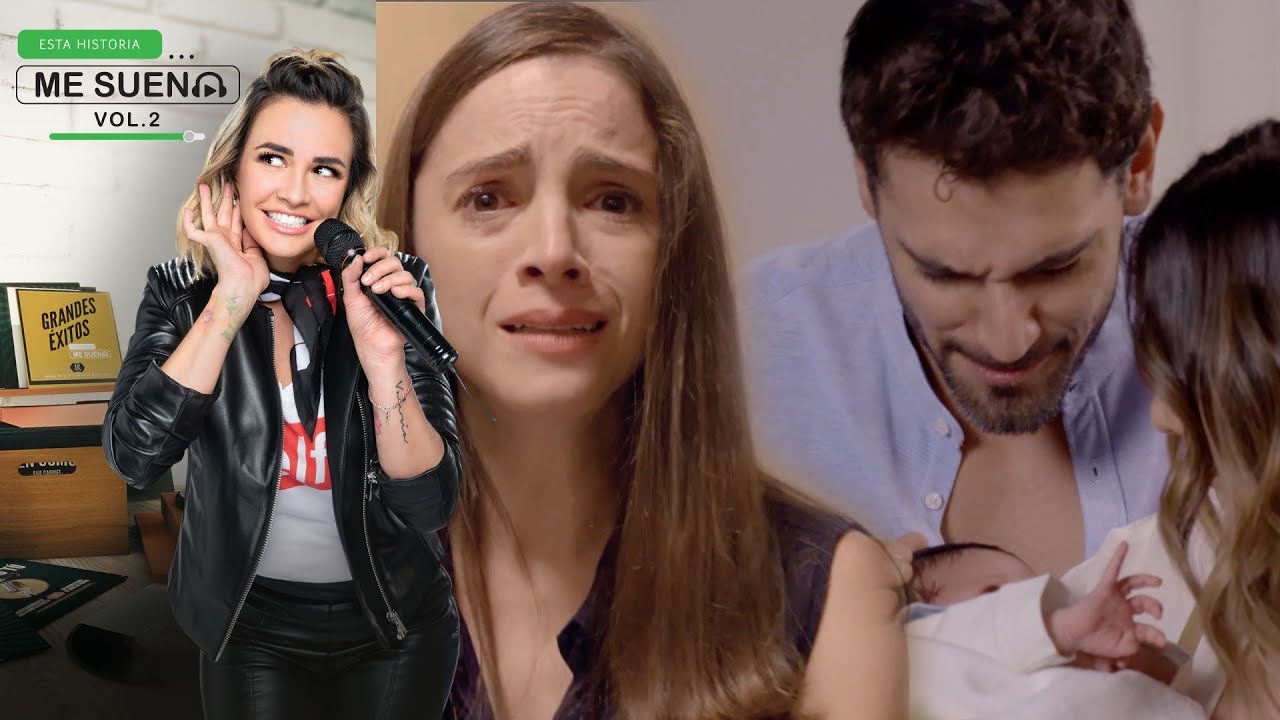 Esta historia me suena, Vol. 2: Pilar acepta darle un hijo a su cuñado | Quien como tú | Televisa