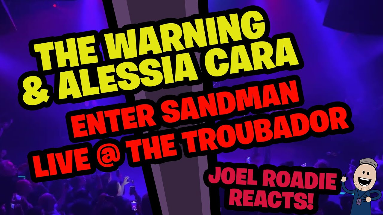 The Warning & Alessia Cara - 