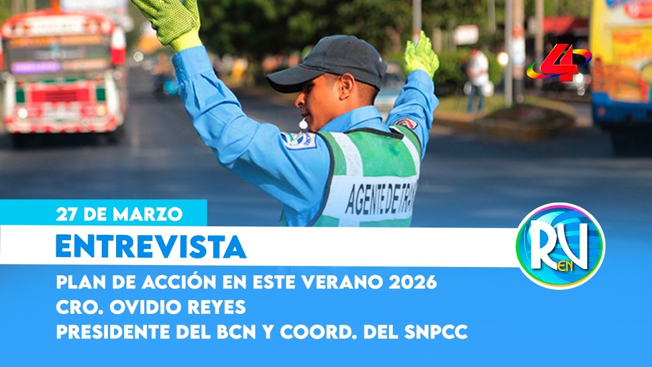 🚔 Plan Verano 2026: Medidas de seguridad de la Polic&iacute;a Nacional para las familias | Revista en Vivo👮