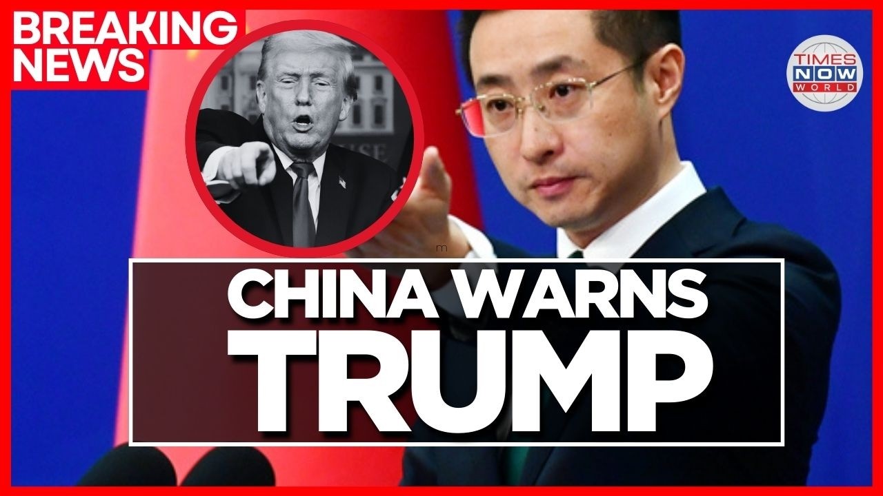 CHINA SNUBS TRUMP: Beijing Rejects Hormuz War Coalition, Demands Immediate Halt To Military Action