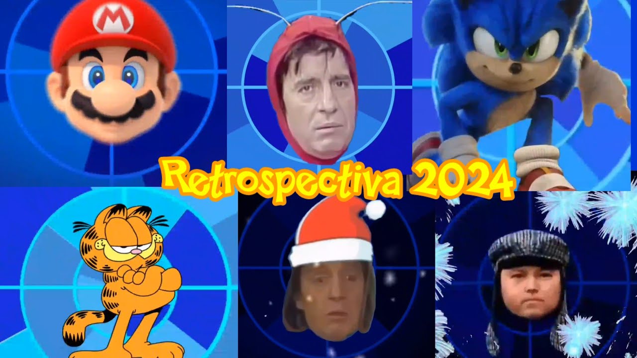 RETROSPECTIVA 2024