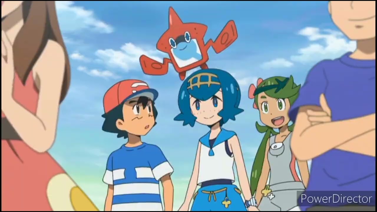 Popplio, Brionne, and Primarina Pok&eacute;dex Entries..wmv