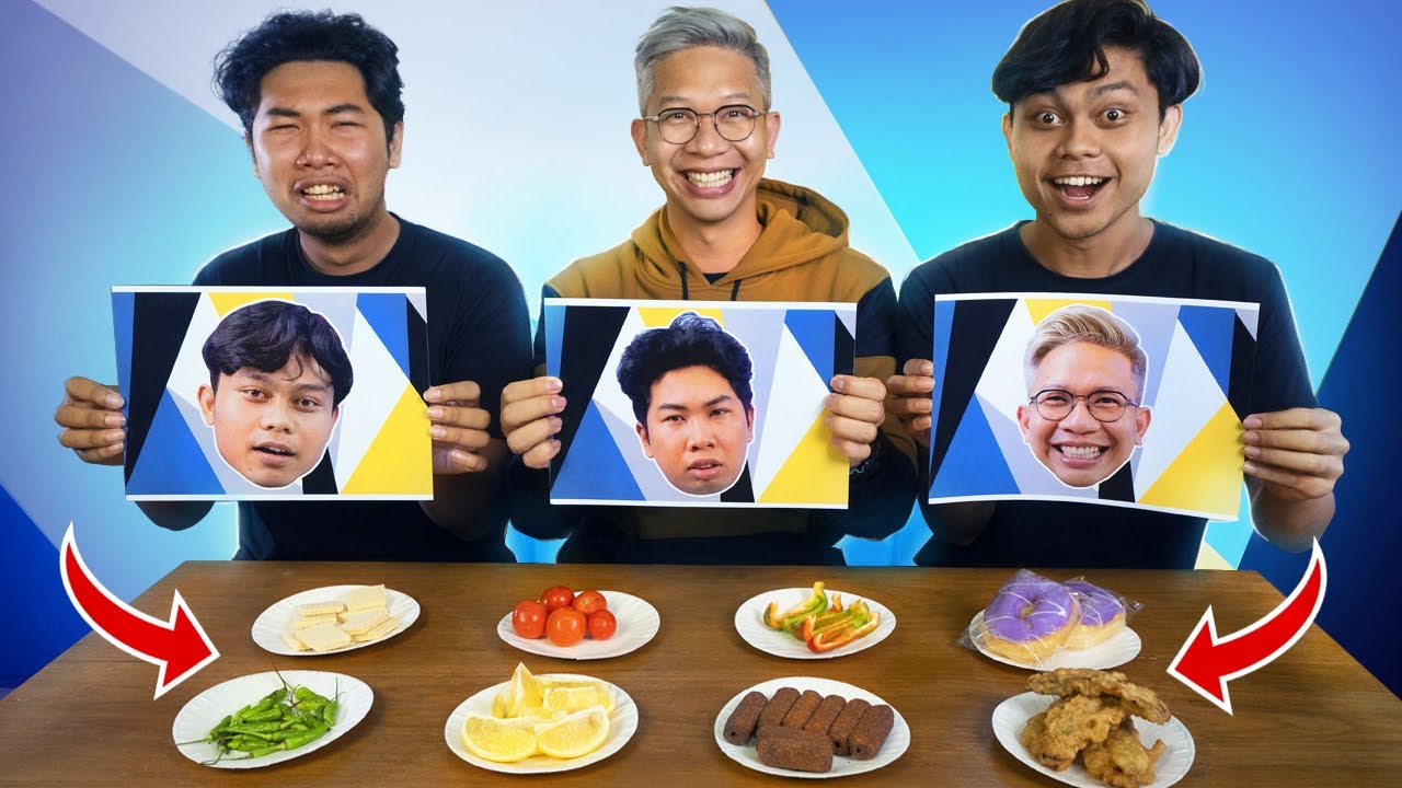 YANG FOTONYA MUNCUL HARUS MAKAN!!