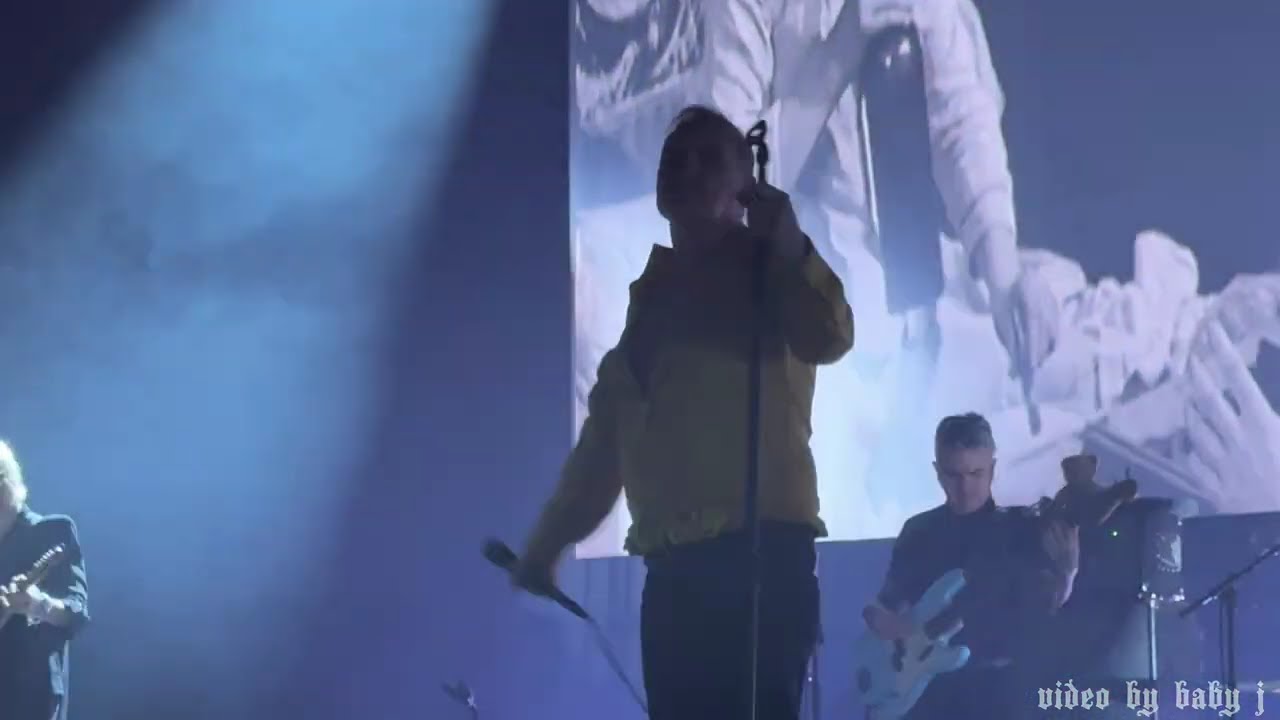 Morrissey-I JUST WANT TO SEE THE BOY HAPPY--Live @ Zenith, Lille FR, March 4, 2026 #TheSmiths #Moz
