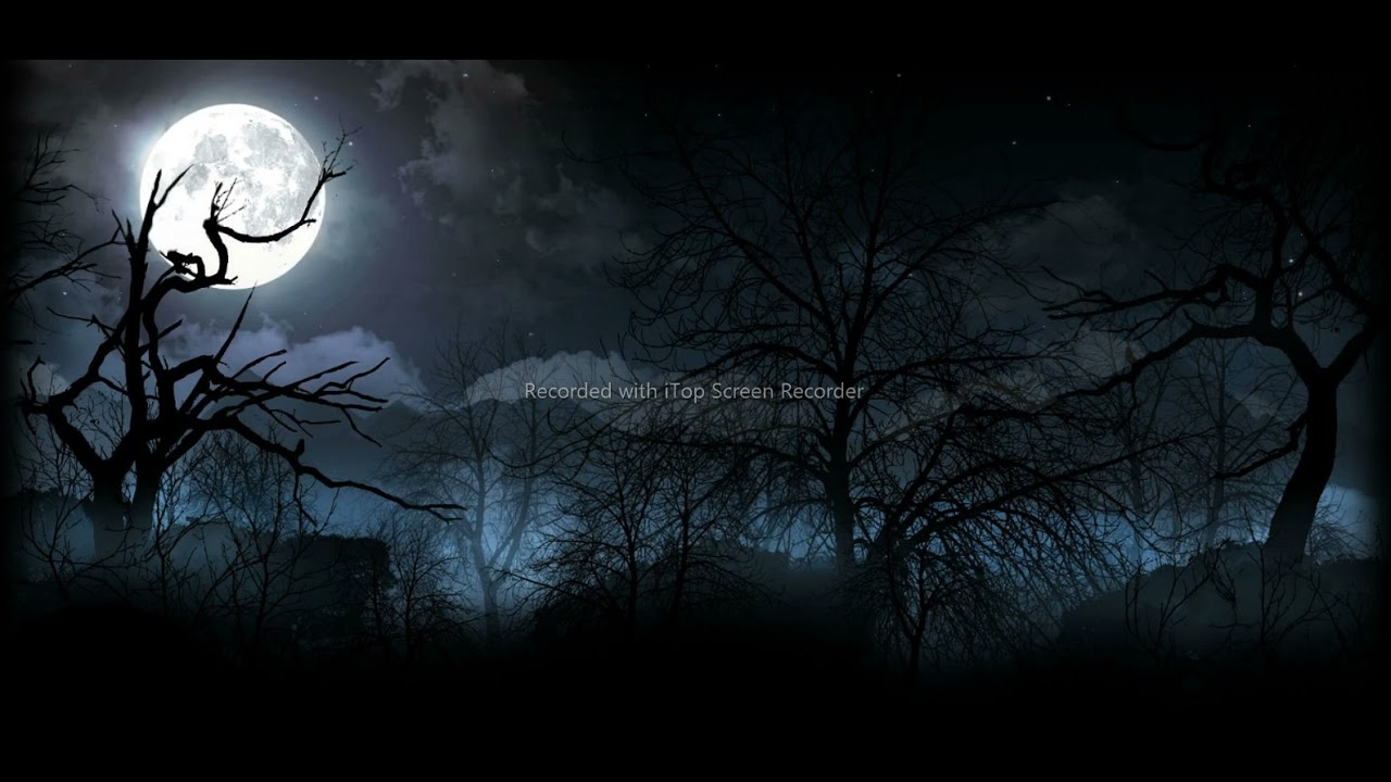 Scary Werewolf Transformation Forest Epic Horror Creepy Sound Effect (2021)