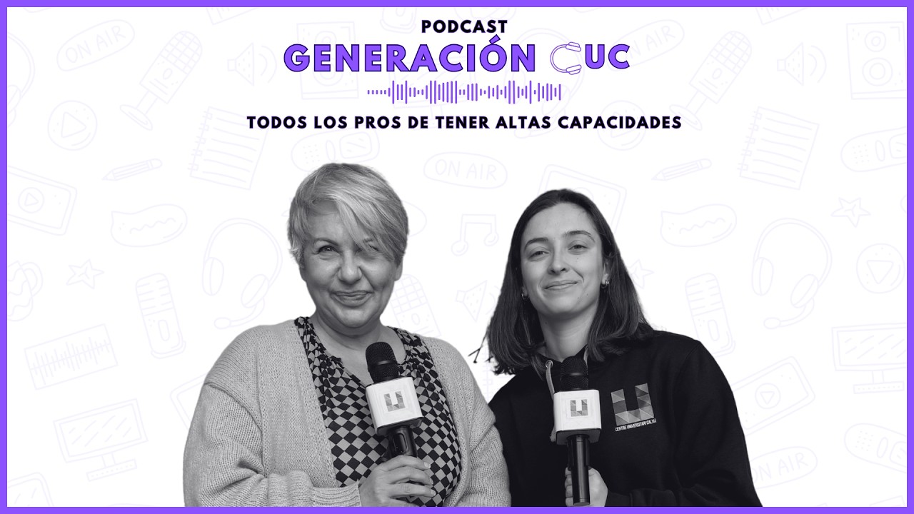Las altas capacidades:Rosabel Rodríguez