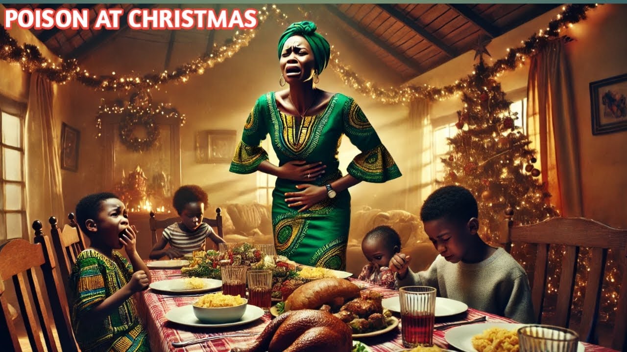 No one expected a poisoned meal at Christmas… but what happened next shocked the entire village!”