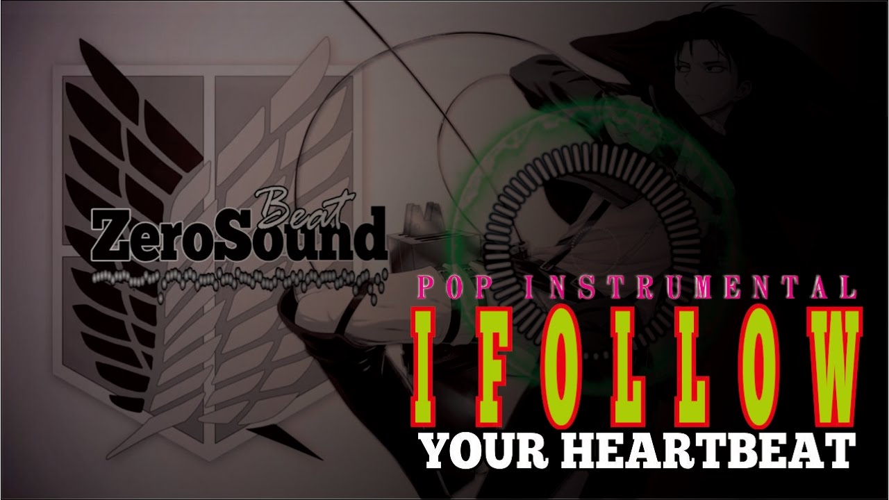 I Follow Your Heartbeat Instrumental Version - Kevin Andersson