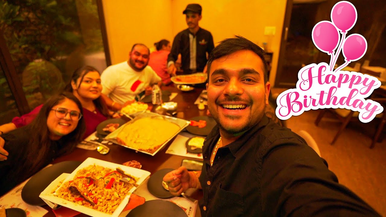 Kuch Ese Celebrate Kiya Birthday | My Birthday Vlog 😍| Viwa’s World