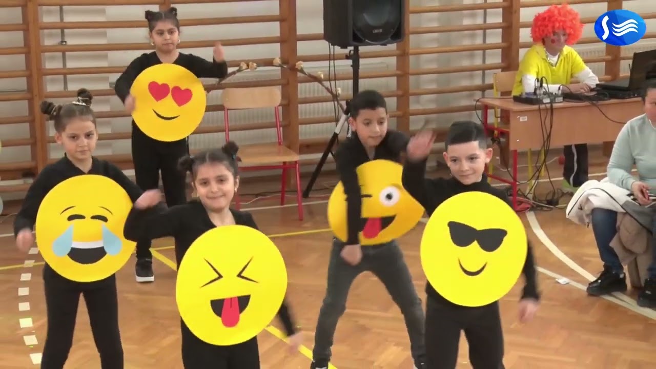 Móra Ferenc Tagiskola farsangi műsora
