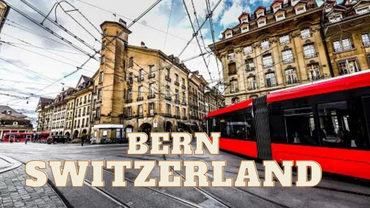 Top 10 places to visit in Bern, Switzerland. #Zytglogge#BernMunster#FederalPalace#Rosengarten