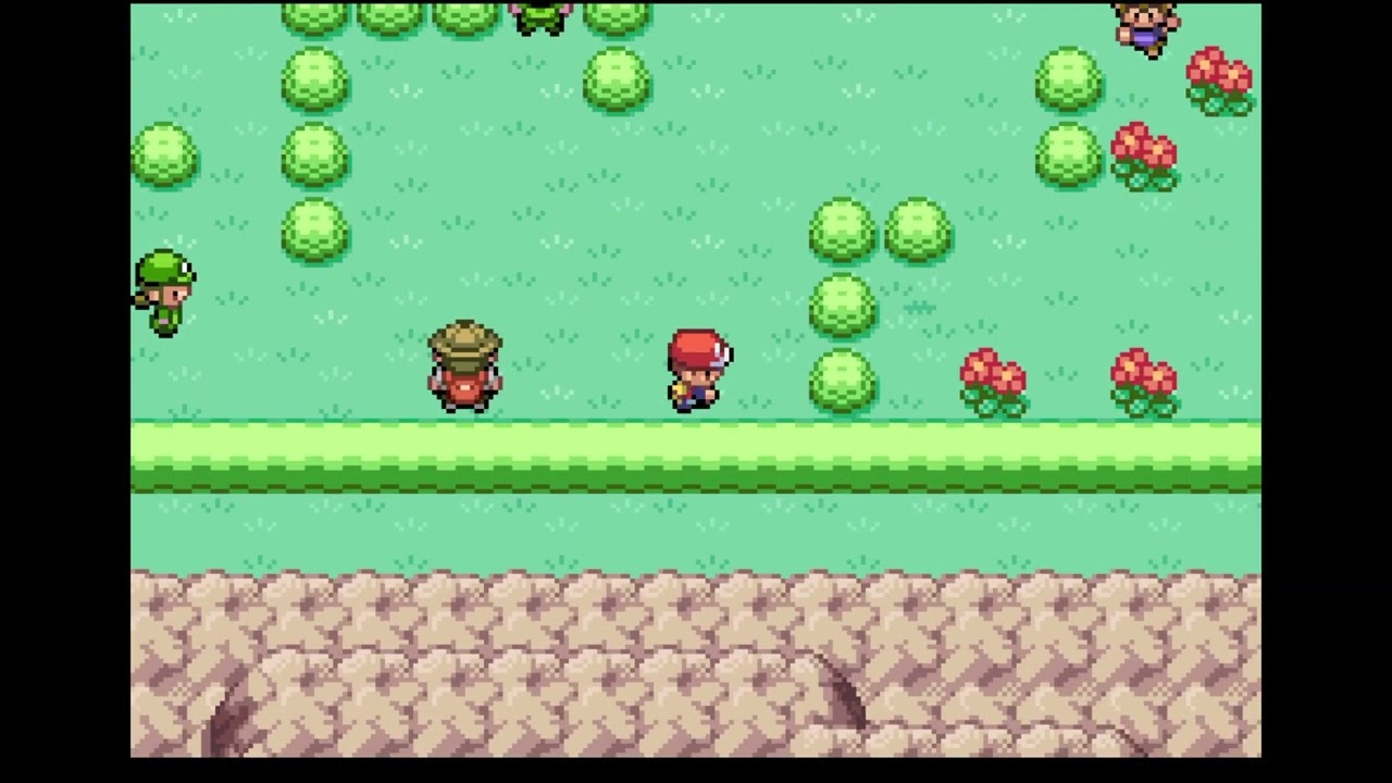 Cerulean to Vermilion (Pokémon Leafgreen Part 1)