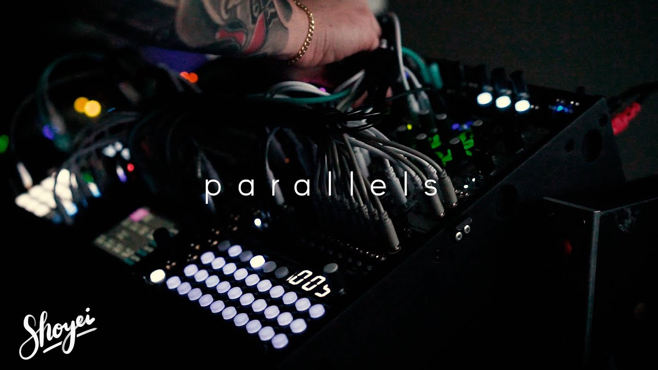 Parallels | Modular UK Garage | Hermod+/BitBox MK2/Constellation