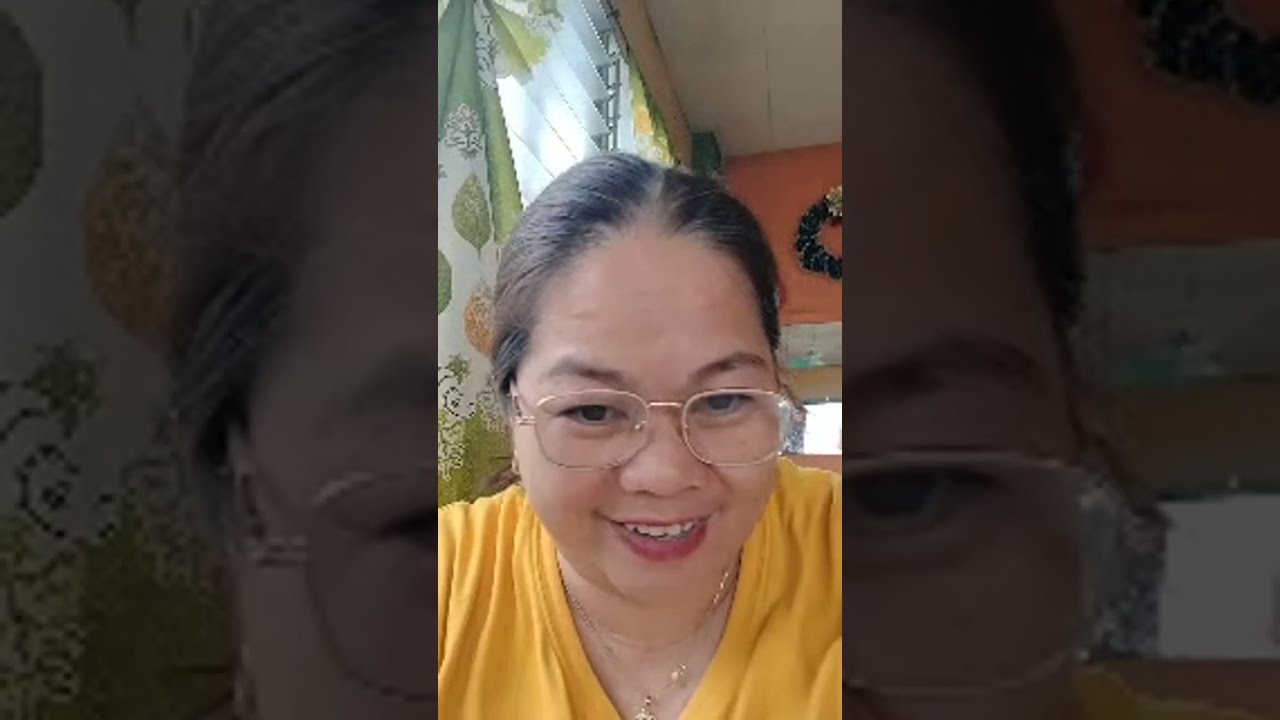 MAMAZEL VLOG  is live!morning