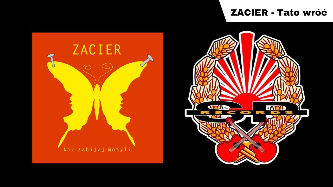 ZACIER - Tato wróć [OFFICIAL AUDIO]