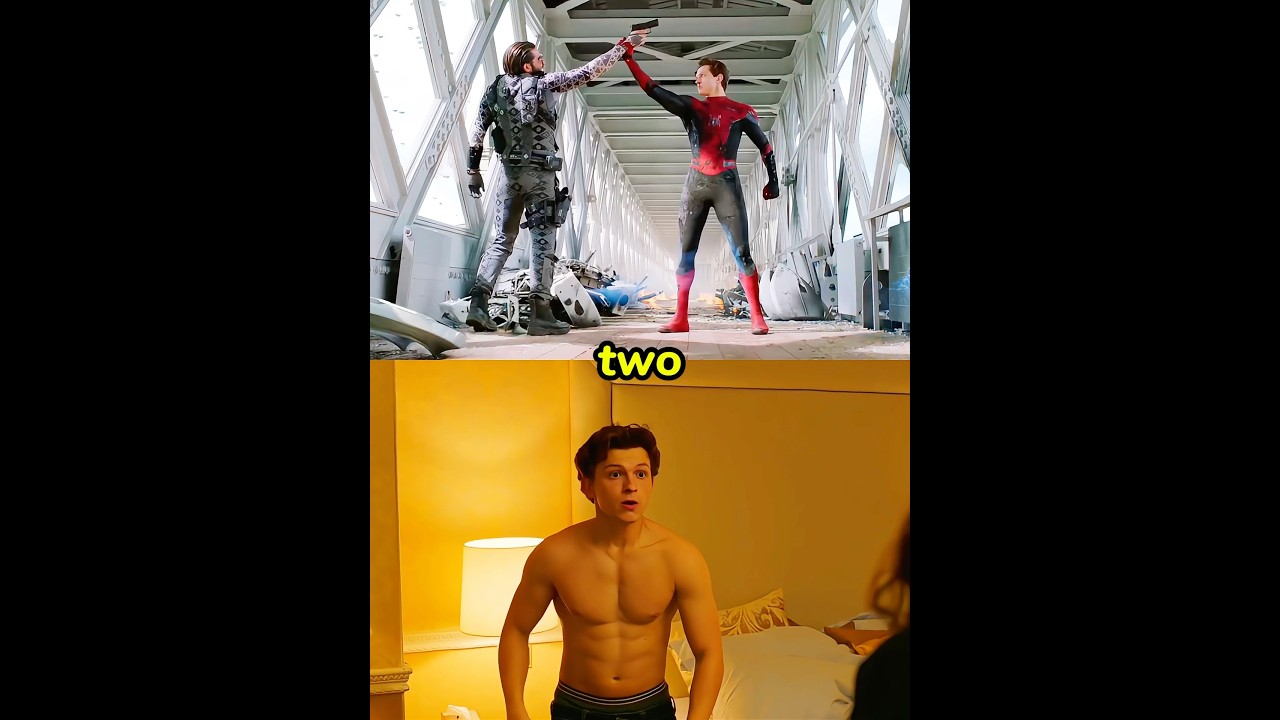 3 Times Spider-Man Didn&rsquo;t Hold Back&hellip;😱 #spiderman #peterparker #avengers #ironman #marvel #shorts