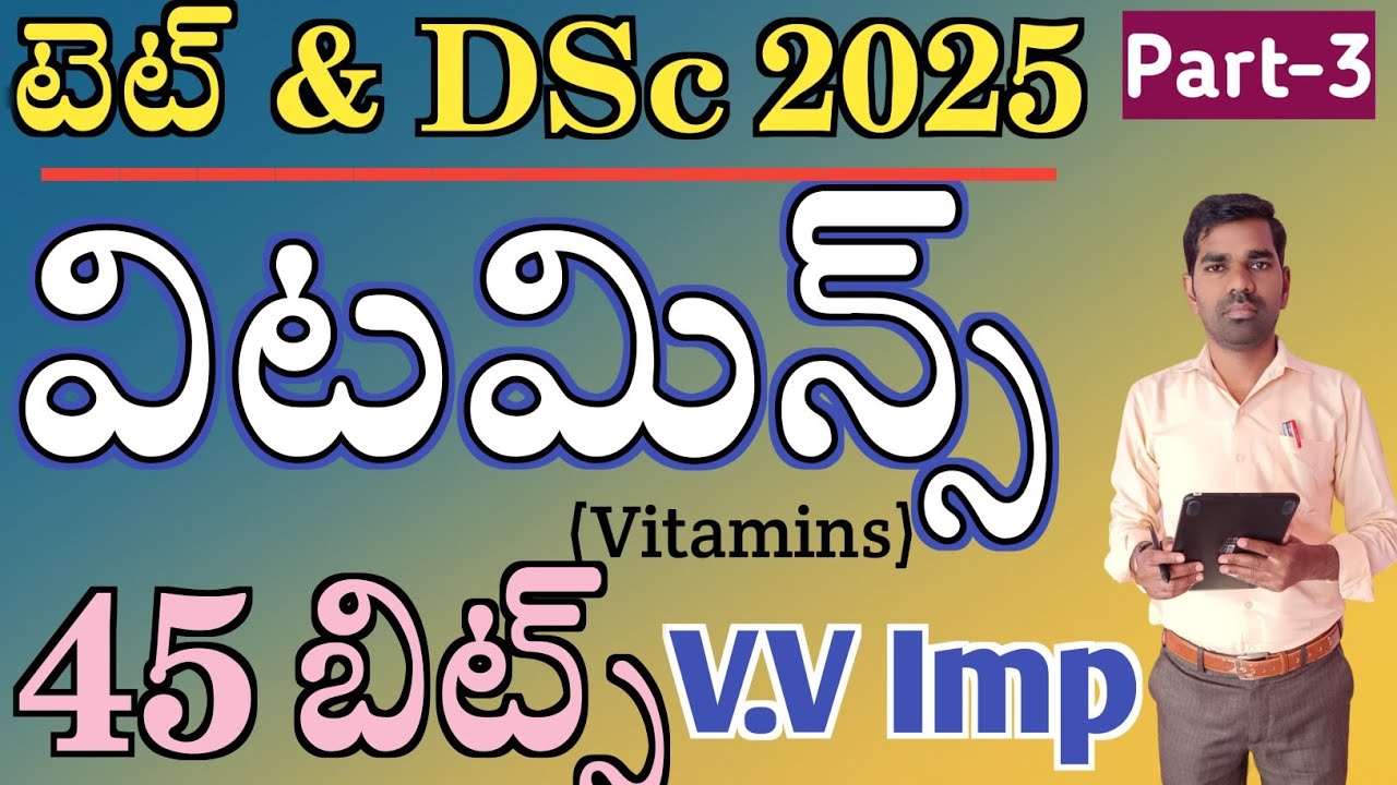 Vitamins Deficiency, Disease, Sources, Uses and Their Bits,