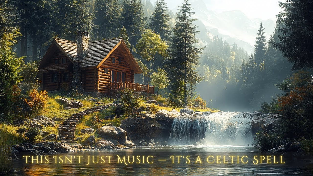 This Isn't Just Music — It's a Celtic Spell 💫 Let It Awaken the Forgotten Places Within Your Heart