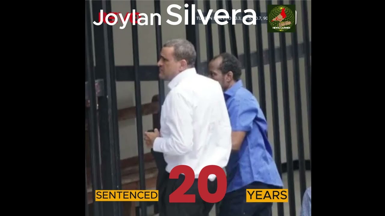 Sentencing Hearing For Joylan Silvera | Chief Justice Brian Sykes | 20 Years For Manslaughter 