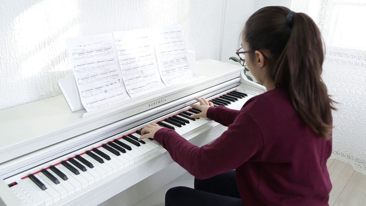 Amati Muzička &scaron;kola - Klavir