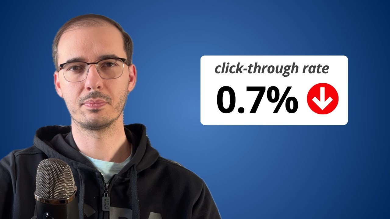 This Simple Mistake Kills Your YouTube Videos (for beginners)