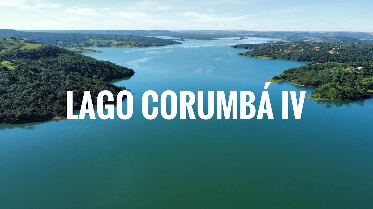 Lago Corumbá IV de Goiás