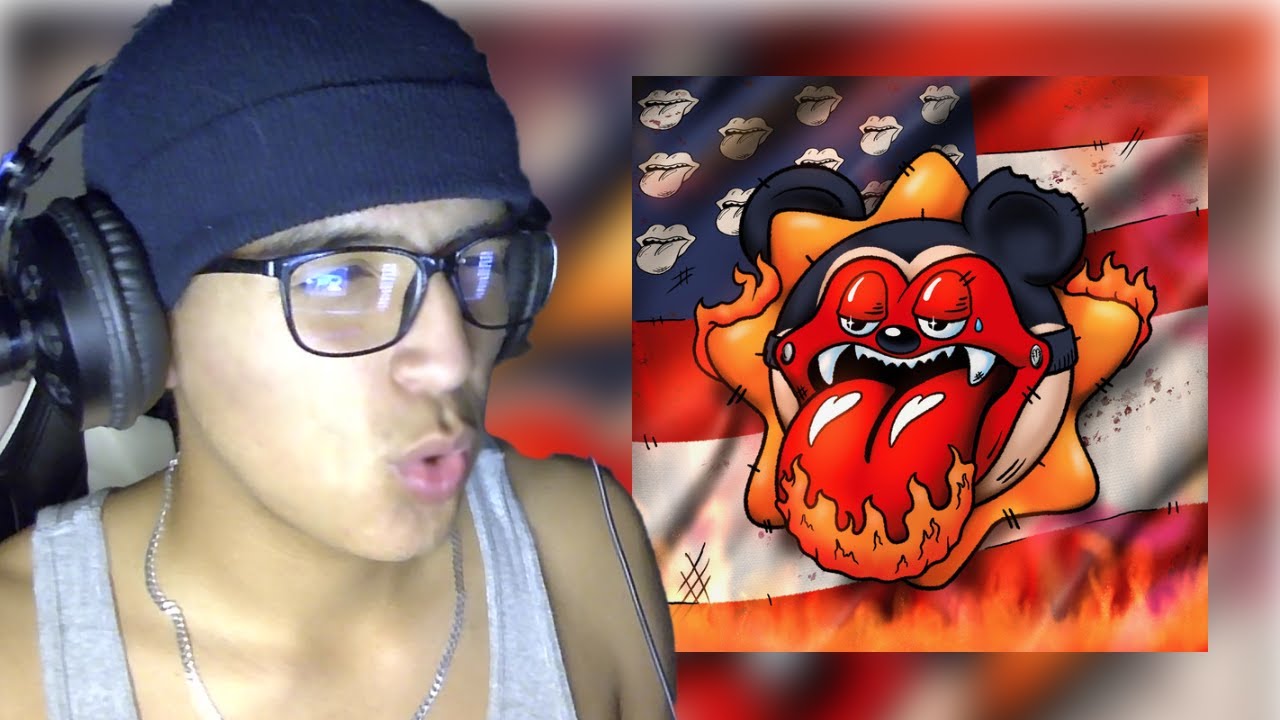 HE HAS EVEN MORE HEAT! | Reacting to Rolling Stone (Deluxe) by Autumn!