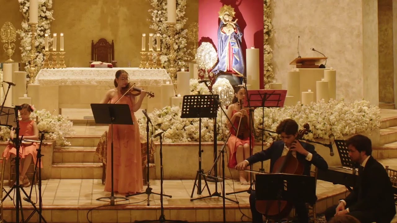 Passacaglia - Handel-Halvorsen • Ensamble Muraira