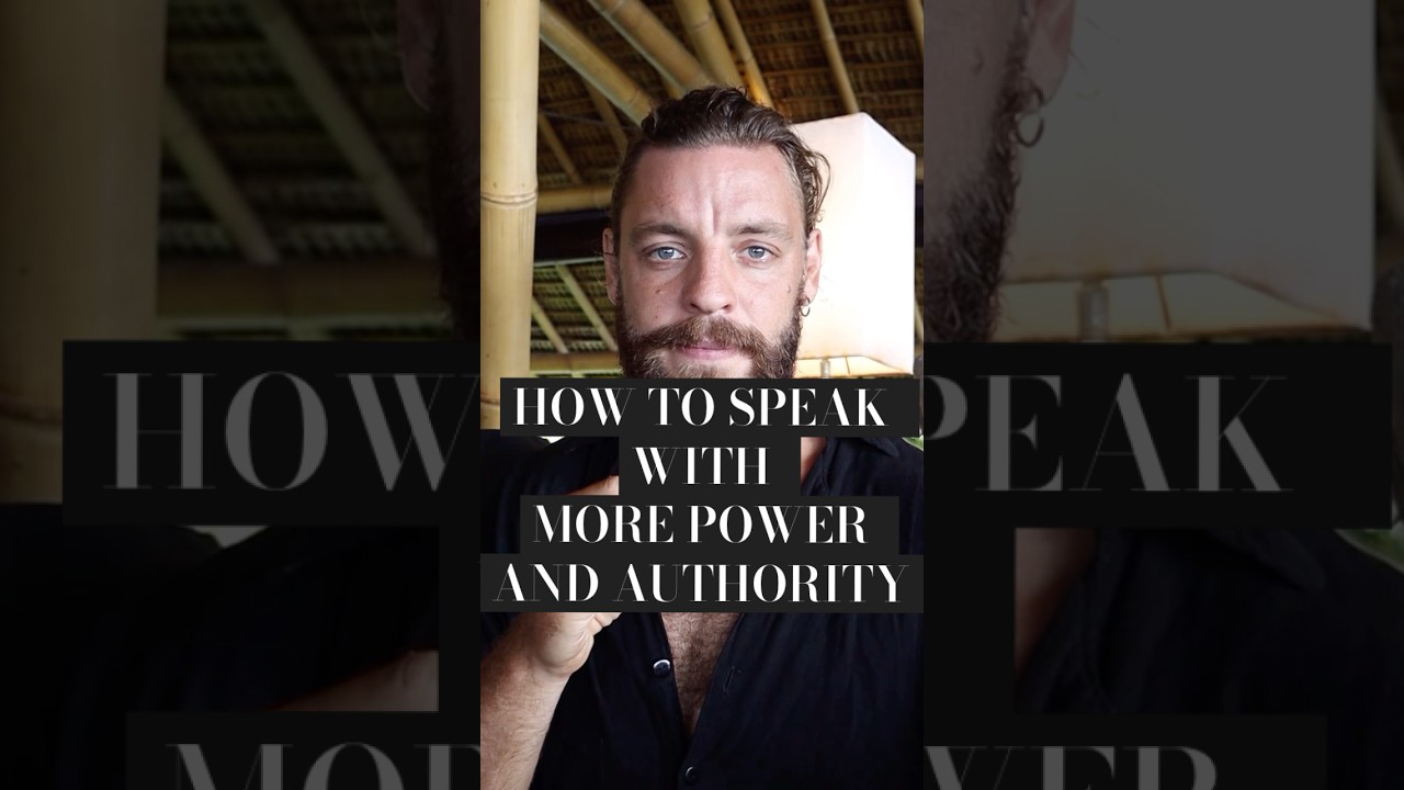 How to sound more Authoritative and Powerful with Diaphragmatic Exercises #voicecoach
