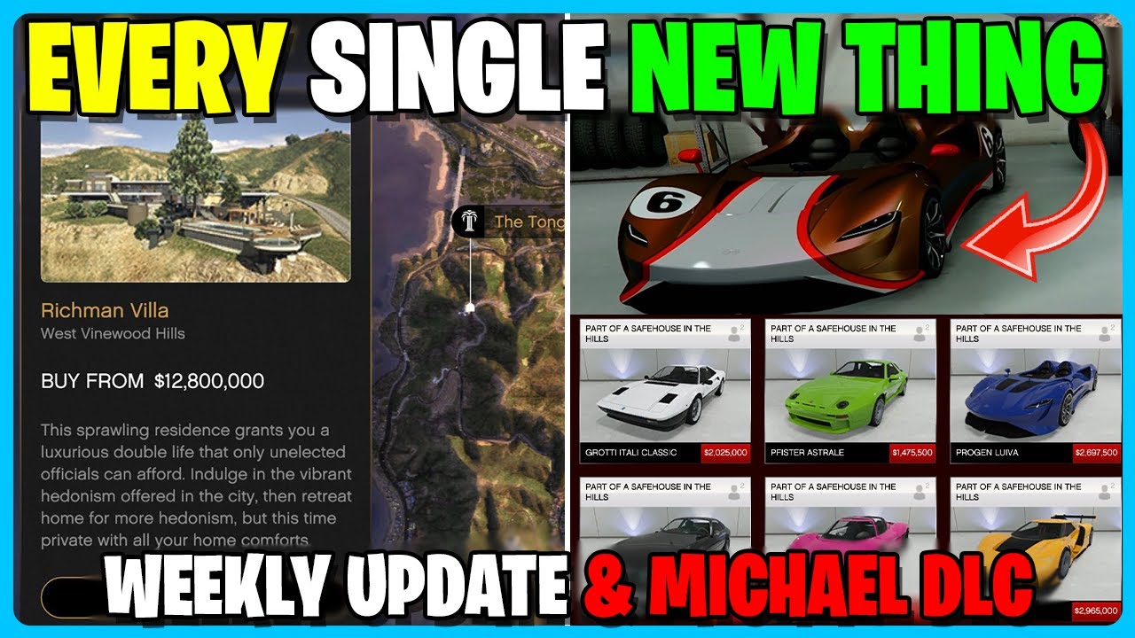 EVERY Single NEW Feature Added In 