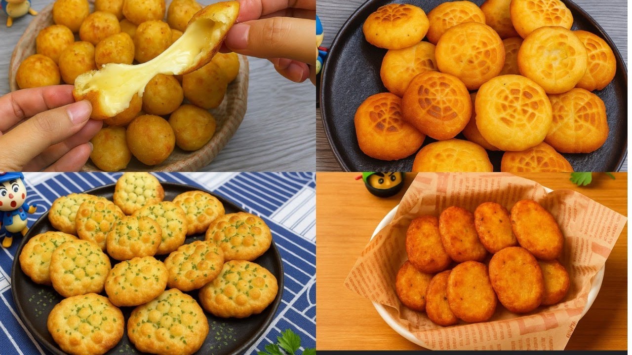 Действительно вкусные рецепты из картофеля