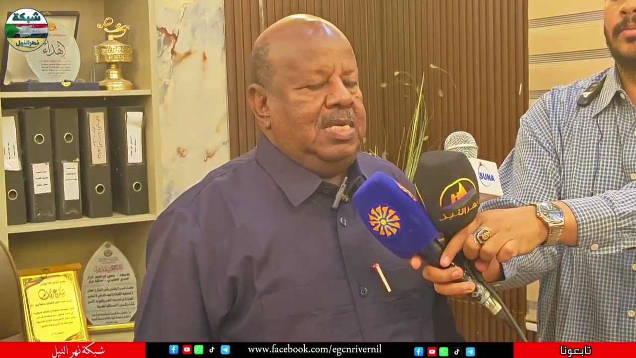 محلية بربر تشهد طفرة تنموية وتعلن جاهزية حزمة من المشروعات الخدمية للافتتاح عقب عيد الفطر